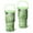 Green Marble Gradient, variant on 20 Oz Tumbler Green Leaves Tumbler with Lid and Straw, Birthday Gift Cup for Friend Women Men Coffee Travel Mug Thanksgiving Day Halloween Christmas Gift Water Bottle