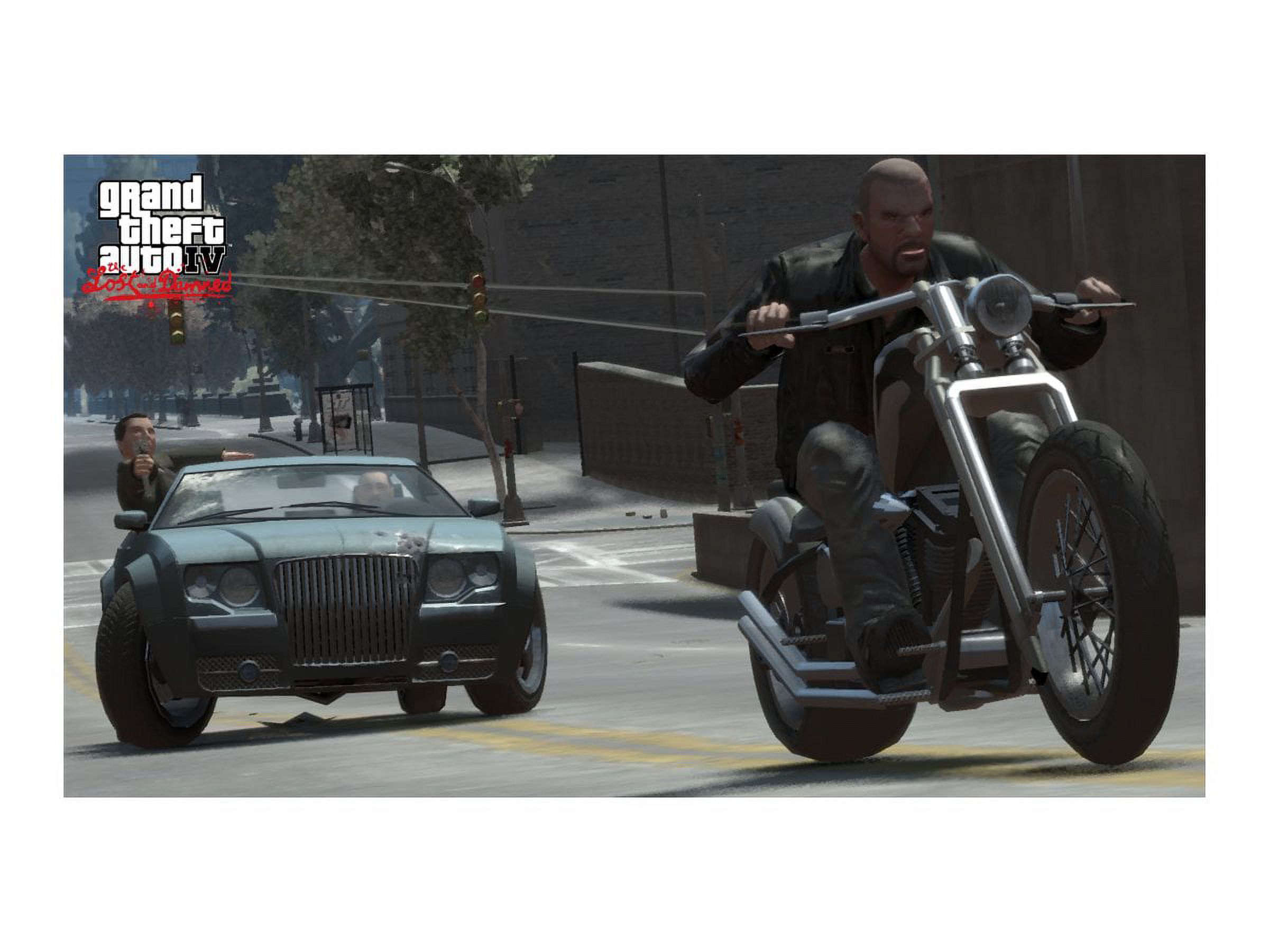 Grand Theft Auto: Episodes From Liberty City (XBOX 360) - image 4 of 101