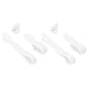 thumbnail image 5 of 6 Ganchos de Plástico para Bolsas de Playa Accesorios para Bolsas de Bogg Inserto de Abalorio Conector para Portavasos Soporte para Llaves Accesorios para Bolsas de Mano ANGGREK  Otros, 5 of 8