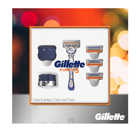 Men's Holiday Shave Gift Pack Collection