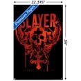 thumbnail image 3 of Slayer - Diabolus Totem Wall Poster with Pushpins, 22.375" x 34", 3 of 5