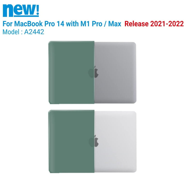 IBENZER Compatible with MacBook Pro 14 Inch Case 2024 2023 IBENZER Compatible with MacBook Pro 14 Inch Case 2024 2023