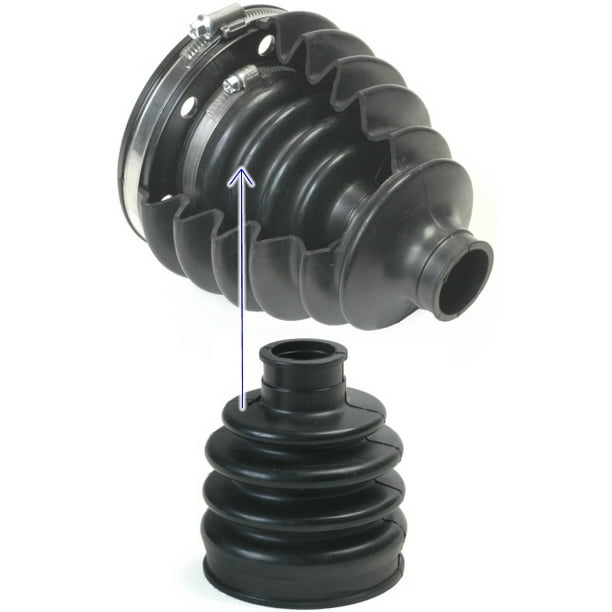 Porsche 930 Or 911 Turbo Cv Replacement Double Axle Boot Inner Boot For