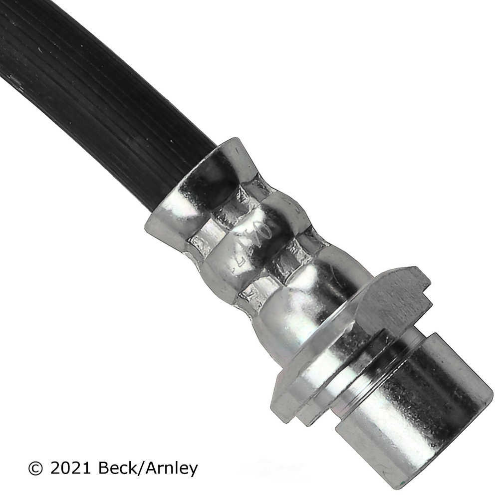 Beck/Arnley 0732128 Brake Hydraulic Hose Fits select: 2021-2022 TOYOTA COROLLA LE, 2016-2022 TOYOTA PRIUS