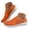 Orange, variant on Modstep Mules for Women Breathable Mesh Walking Mule Sneakers Open Back Comfortable Slip on Sports Shoes with Arch Support size 6.5 Orange