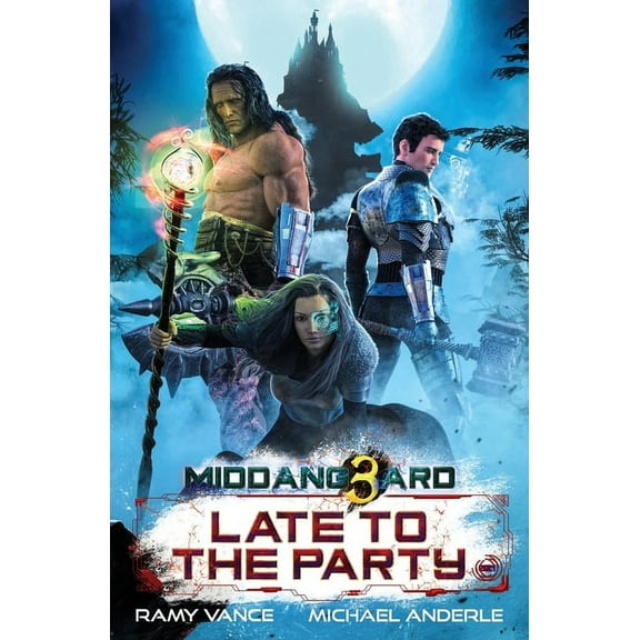 Middang3ard Late To The Party, Book 2, (Paperback)