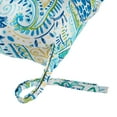 thumbnail image 4 of Greendale Home Fashions Baltic 44 x 22 in. Outdoor High Back Chair Cushion, 4 of 9