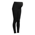 thumbnail image 4 of Maternity Time and Tru Maternity Seamless Leggings, 4 of 6
