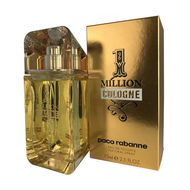 Paco Rabanne Paco Rabanne 1 Million Eau De Toilette Spray, Cologne