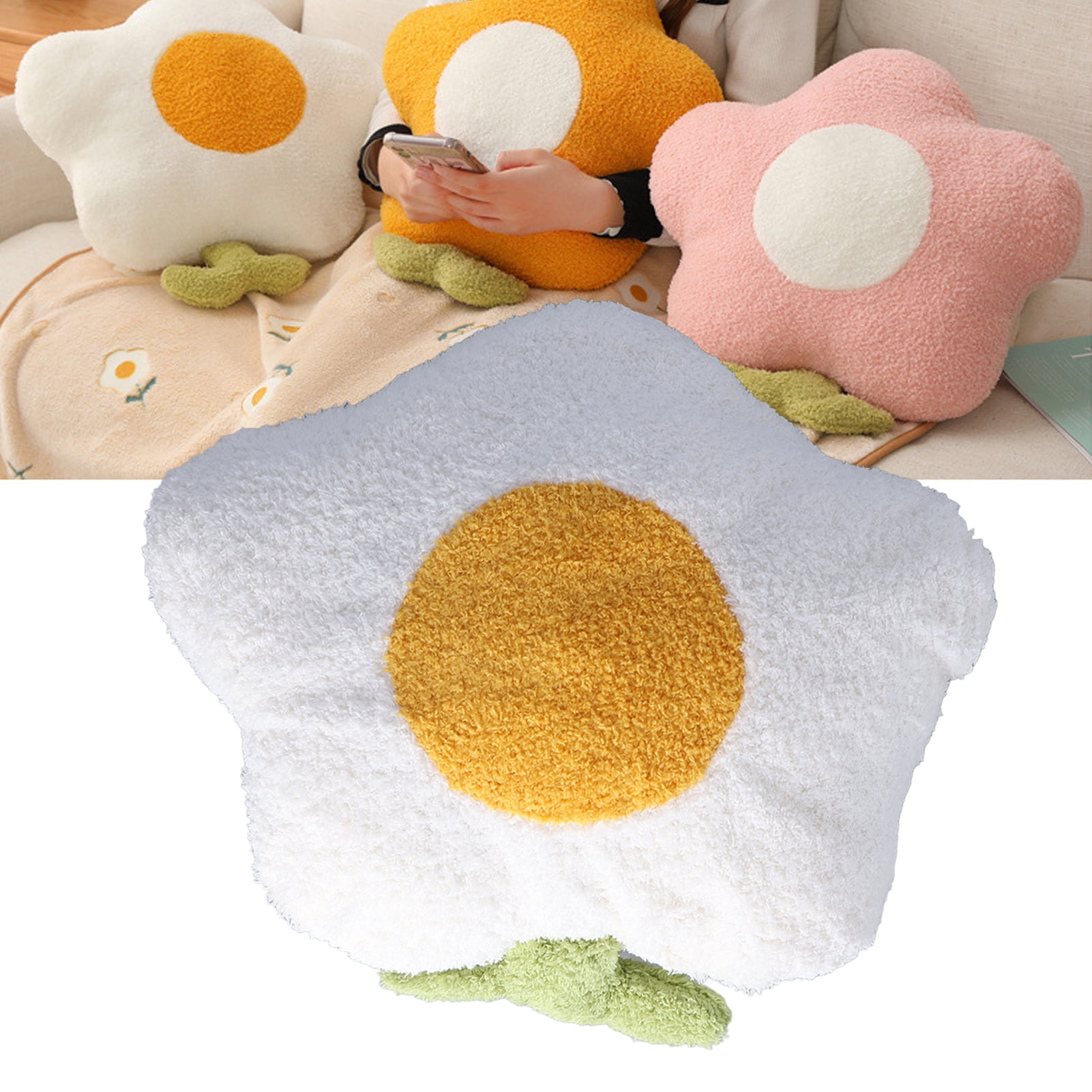 2 In 1 Floral Pillow Blanket Set Travel Blanket Pillow Set Soft Portable Home Naps Pillow Blanket For Living Rooms Bedrooms Travel