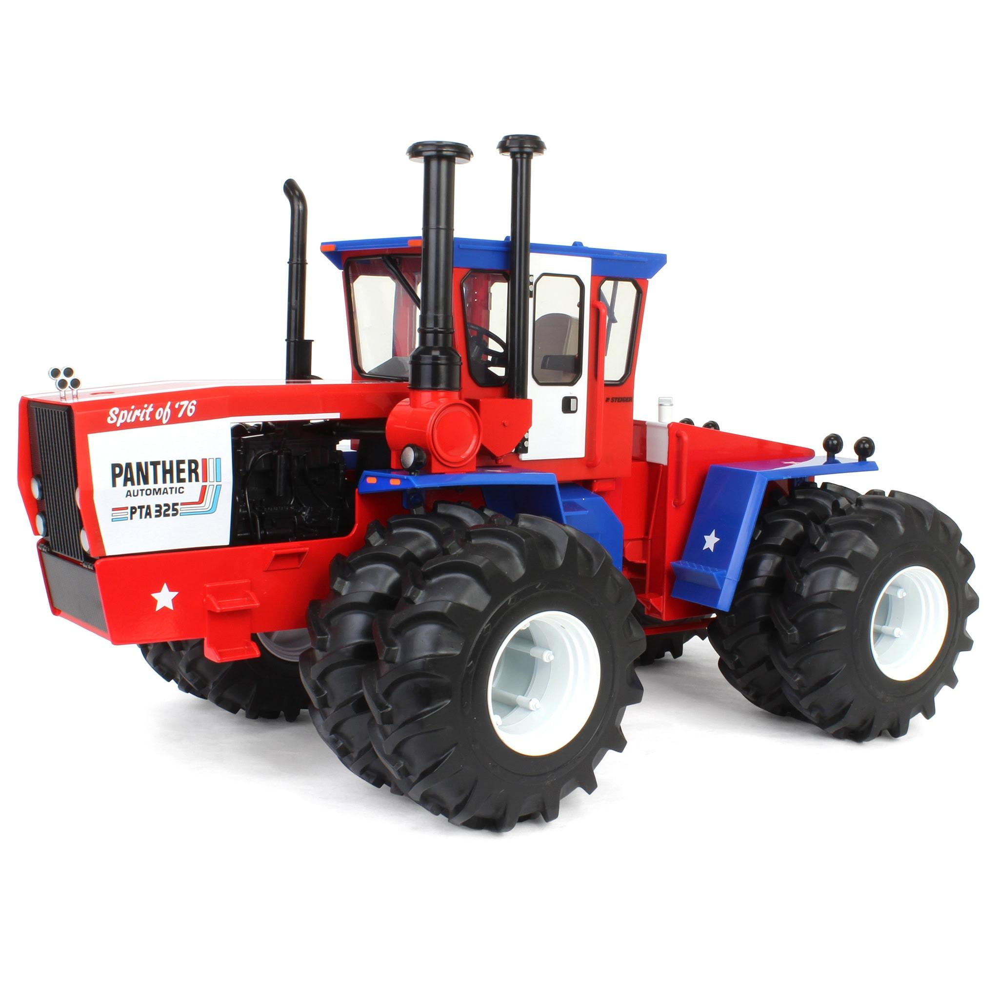 ERTL 1/16 International Harvester 1066 Black Stripe with