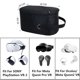 thumbnail image 3 of Bolsa de transporte VR Estuche de transporte protector para Sony PS VR 1st 2nd/Oculus/Quest Rro VR, 3 of 9