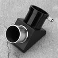 thumbnail image 2 of Methold Adaptador diagonal de 90 grados de 1.25 Eriging Image Mirror para telescopio Accesorios de cámara y óptica, 2 of 6