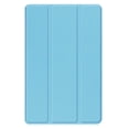 thumbnail image 1 of For Samsung Galaxy Tab A9 Plus Case 2023 PU Leather Protective Hard Back Funda For Galaxy Tab A 9 A9 Plus 8 11 Inch Tablet Cover sky blue Tab A9 Plus 11 inch, 1 of 6