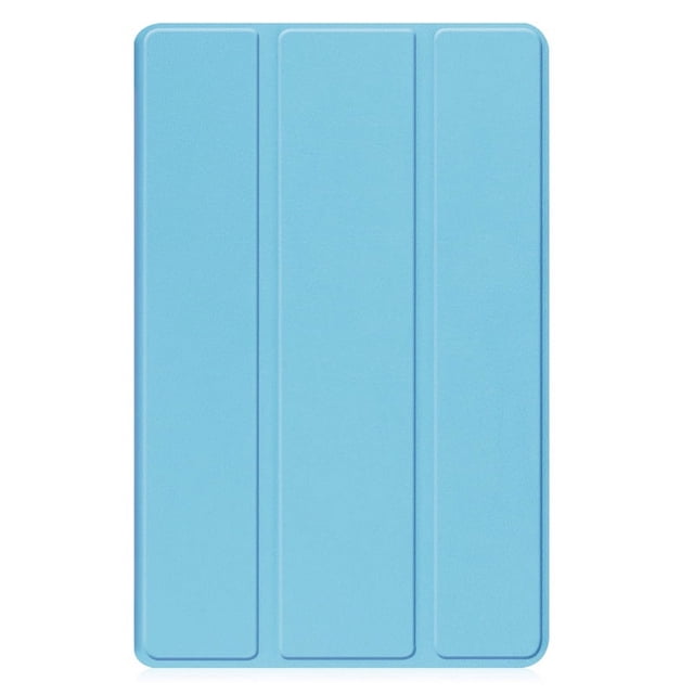 For Samsung Galaxy Tab A9 Plus Case 2023 PU Leather Protective Hard Back Funda For Galaxy Tab A 9 A9 Plus 8 11 Inch Tablet Cover sky blue Tab A9 Plus 11 inch