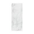 thumbnail image 6 of Ove Decors Arroyo 60 in x 80 in 4-Piece Shower Surround Back and Side Wall Panels in Carrara finish, 6 of 7