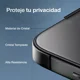 thumbnail image 4 of Mica Privacidad Premium Cristal Templado Para iPhone Protect, 4 of 8