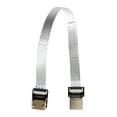 thumbnail image 1 of Cable adaptador de interfaz Multimedia HD curva de 90 grados para fotografía aérea DJI Lightbridge FPV, 1 of 8