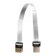 thumbnail image 2 of Cable aéreo, adaptador de interfaz multimedia HD Grado Cable aéreo HD Adaptador de interfaz multimedia HD Valor excepcional, 2 of 8