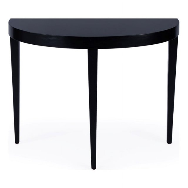 Butler Specialty Company Ingrid Wood Console Table - Black
