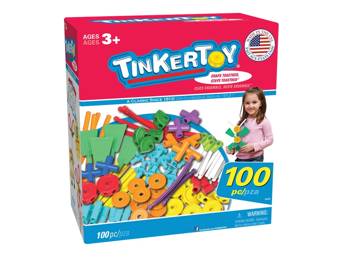 tinkertoy knex