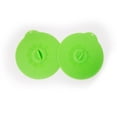 thumbnail image 4 of QNP RRG Silicone Leakproof Cup Covers Assorted Colors for Cups (2 Pack), 4 of 6
