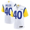 thumbnail image 2 of 2024 Amazon NFL uniforme de fútbol americano camiseta uniforme de equipo camiseta impresa digitalmente manga corta, 2 of 5
