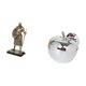 thumbnail image 5 of Figura de escritorio,Estatuas,artesanías,objetos de colección,escritorio,oficina,Figura decorativa,pieza de arte,decoración del hogar,Estatua decorativa,Escultura de frutas para decoración, 5 of 8