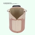 thumbnail image 4 of Baby Bottle Warmer, Digital Display Rechargeable Portable Milk Bottle Warmer Sleeve, 21 Adjustable Temperature Options, Premium PU Leather,Suitable for Baby, 4 of 7