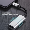 thumbnail image 5 of VIVIDCRAFT USB-C Type C to HDMI AdapterUSB 3.1 Cable For MHL Android Phone Tablet BlackUK-W, 5 of 7