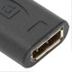 thumbnail image 3 of DisplayPort to DisplayPort Adapter 8K 60Hz DP Female to DP Female Coupler Extension Converter, 3 of 4