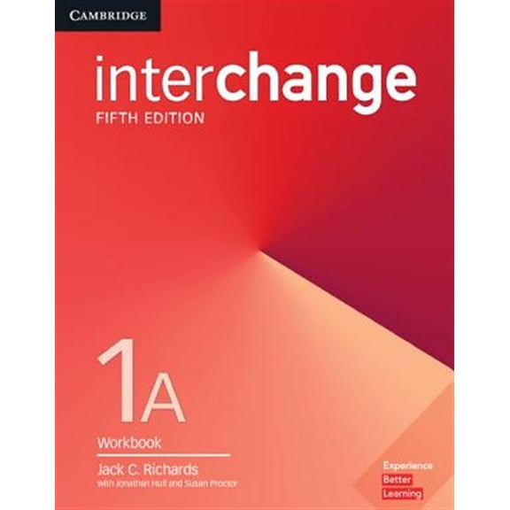 Pre-Owned Interchange Interchange Level 1a Workbook, (Paperback)
