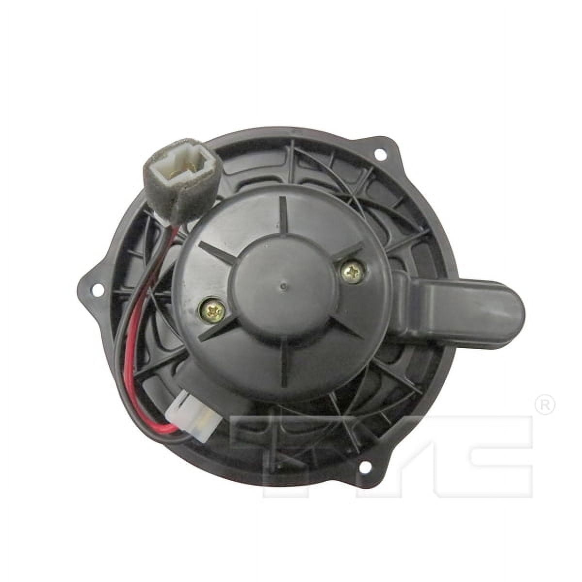 TYC 700269 HVAC Blower Motor Fits select: 2011-2016 CHEVROLET CRUZE, 2013-2015 CHEVROLET MALIBU