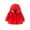 Red, variant on Utlike Girls Jacket Toddler Casual Spring Fall Hooded Jackets Windbreaker Jacket outerwear Coat Baby Versatile Top Activewear Size 9 Months-12 Months