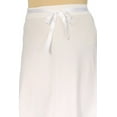 thumbnail image 5 of Women's Plus Size Casual High Waist Bow Tie Belted A Line Midi Knee Length Skirts, 5 of 6
