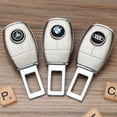 thumbnail image 3 of Pieza de inserción del clip del cinturón de seguridad del automóvil, cabezal de selección para junta extensora de Volkswagen, Toyota, Honda y BMW, 3 of 5