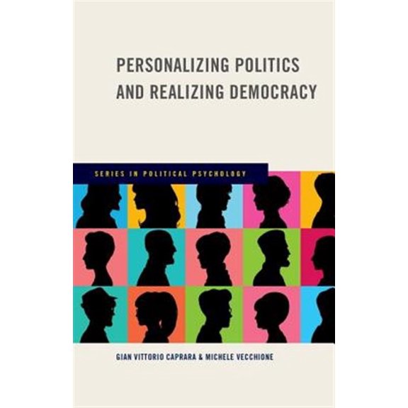 Pre-Owned Political Psychology Personal Polit & Realiz Democ Sppsy C, (Hardcover)