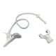 thumbnail image 4 of Clip de luz para cultivo de , Clip Flexible de doble cabeza, soporte para luz de cultivo, Clip de tubo de lámpara de planta portátil, Clip de l, 4 of 9