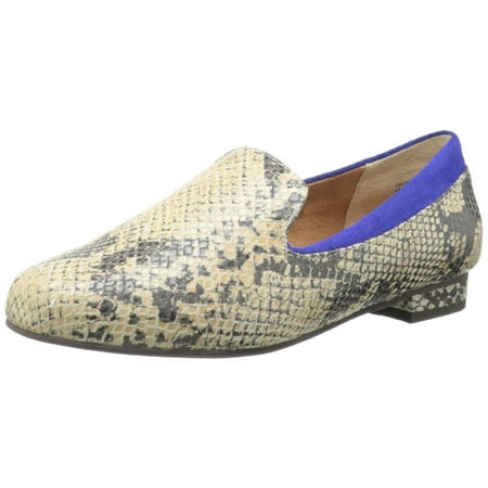 Seychelles Best For Last Women's Natural Python (Best Flat Shoes For Bunions)