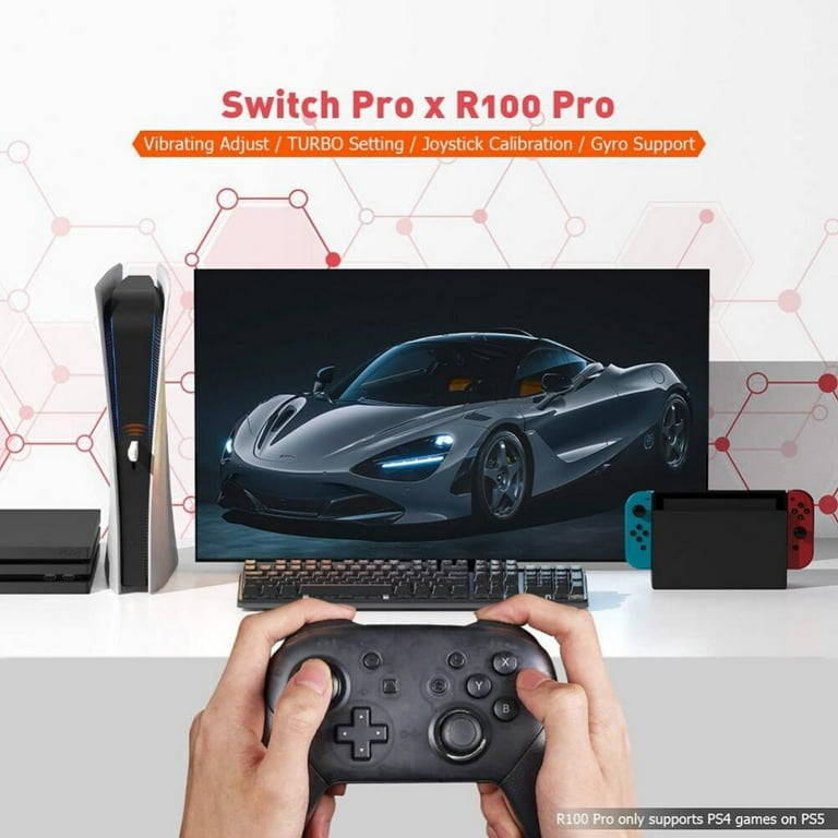 その他 Big Big Won britz2 + R100pro Amazon.com: BIGBIG WON R100 Pro Wireless Adapter for Xbox