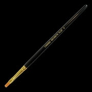 Woochie Complete Bald Cap Kit - Dark Brown with Sponge, Spirit Gum, Makeup Remover, and Brush