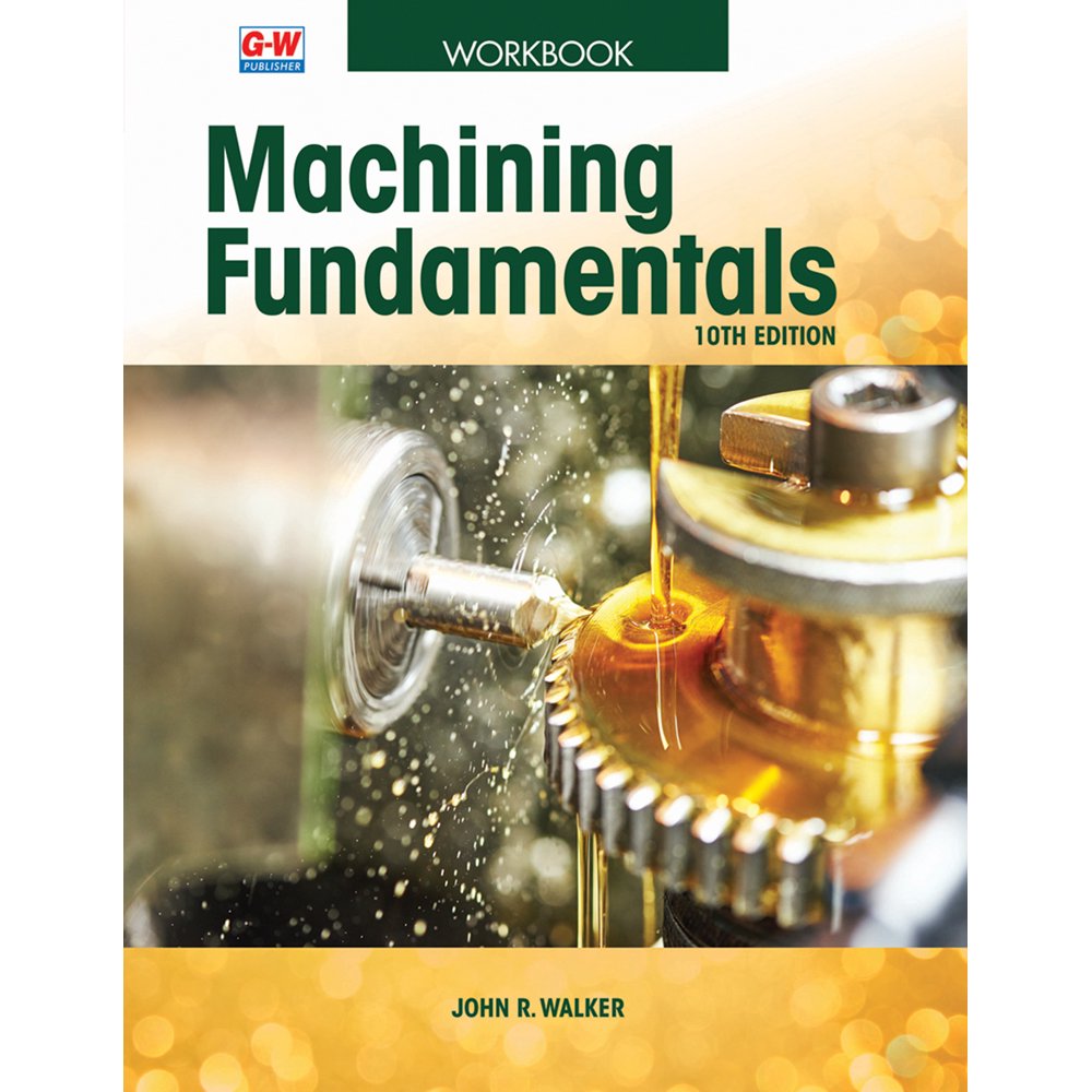 Machining Fundamentals (Edition 10) (Paperback)