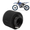 thumbnail image 4 of Air Sponge Filter, Plastic Protective Durable Air Filter Kit  For Motorcycle ATV 50-200CC Red,Black, 4 of 8