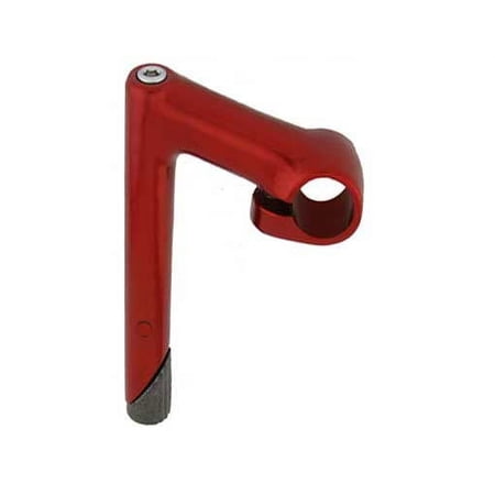 Alloy Stem 80 22.2mm Red. price history on PriceWatchPro