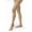 Beige, variant on Women's JOBST ULTRASHEER THIGH HIGH - Silky Beige - X-Large Plus