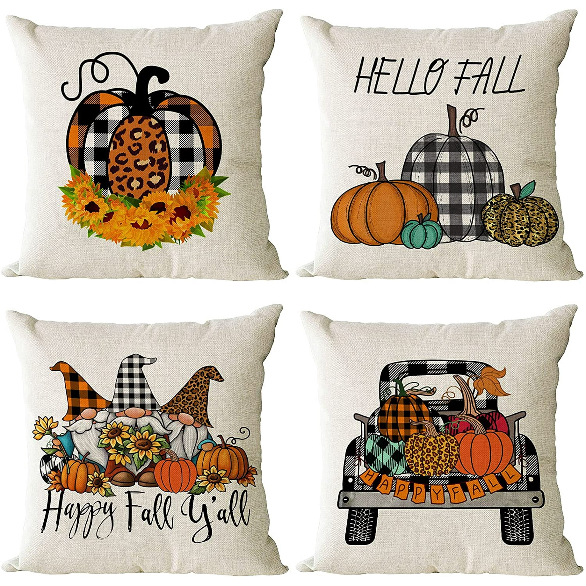 Sunflower outdoor throw pillows sale