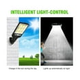 thumbnail image 6 of Solar Lights, Solar Street Lights Outdoor Waterproof Solar Lamp With 3 Light Mode Motion Sensor Security Lighting For Garden Patio Path Yard
--------
Super Bright & Energy Efficient, 6 of 6