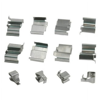 ACDelco 18K488X: Kit Hardware Professionale Per Freno A Disco Posteriore Con Clip - 2