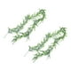 thumbnail image 1 of Monstrate 2 piezas de plantas artificiales de eucalipto colgantes de hojas de vid falsas de oficina simulada realista Faux Garland telón de fondo Decoración Monstrate HA084556-00, 1 of 6