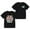 Black, variant on Tiijoy Infant Girls 10Th Birthday T Shirt Short Sleeved Crew Neck T-Shirt Tee, Sizes 12-24M